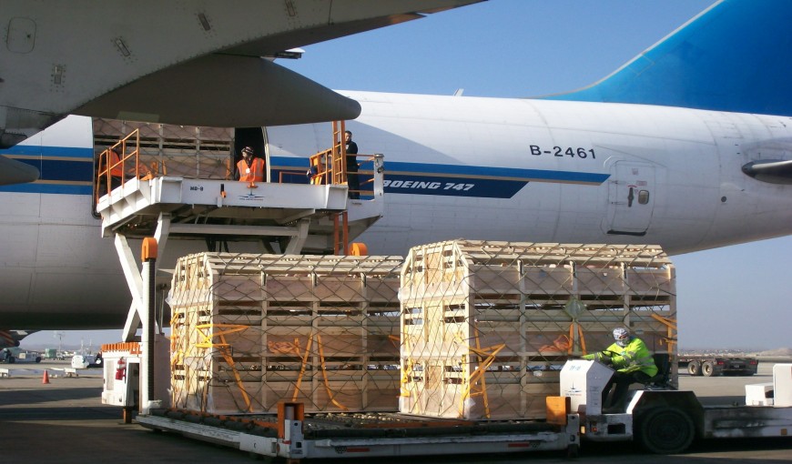茂县到日本空运公司